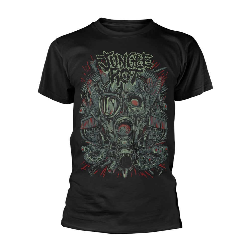 Jungle Rot - Nerve Gas Catastrophe - T-shirt - PHD