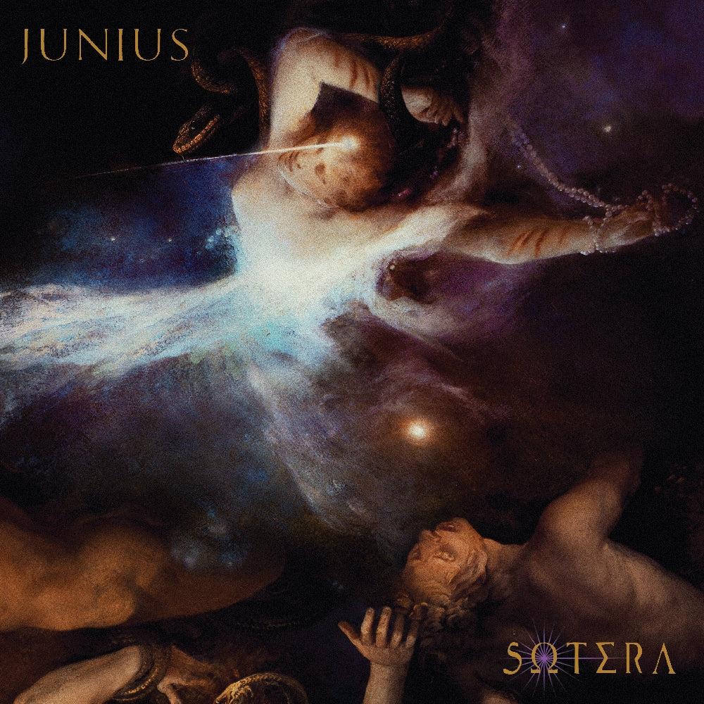 Junius - Sotera - CD - MNRK Music