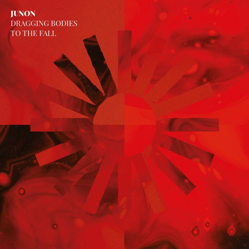 Junon - Dragging Bodies To The Fall - CD DIGISLEEVE - Source Atone Records