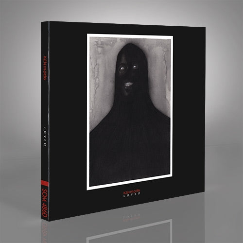 KEN mode - Loved - CD DIGISLEEVE - Season of Mist - Image 2