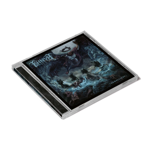 KHNVM - Cosmocrator - CD - Testimony Records - Image 2