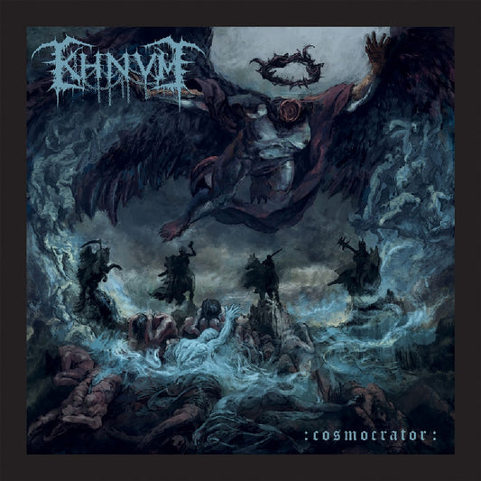 KHNVM - Cosmocrator - LP - Testimony Records - Image 2