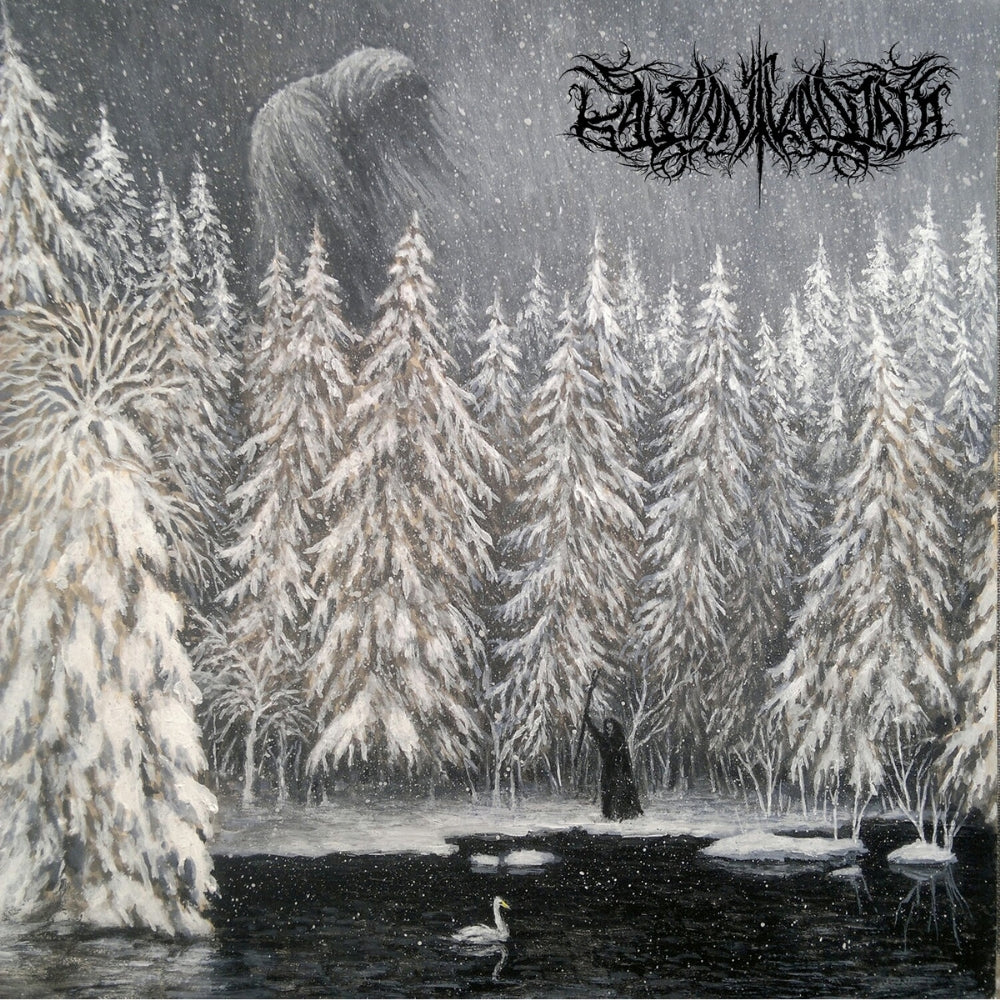 Kalmankantaja - Korpi - CD DIGIPAK - Wolfspell Records