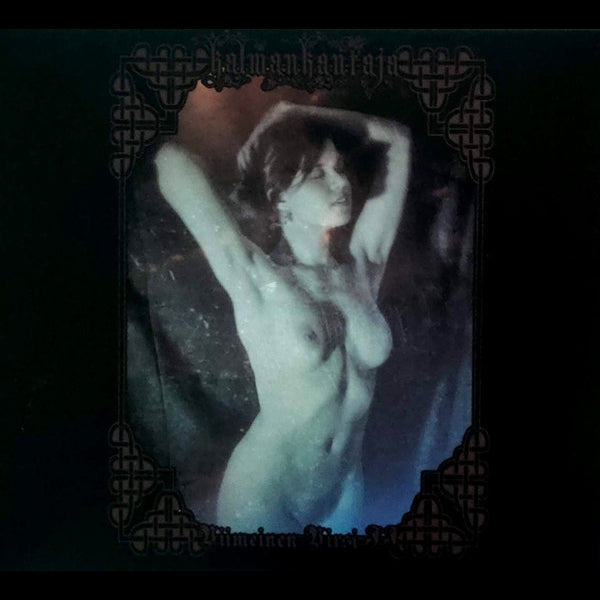 Kalmankantaja - Viimeinen Virsi II - CD DIGIPAK - Wolfspell Records