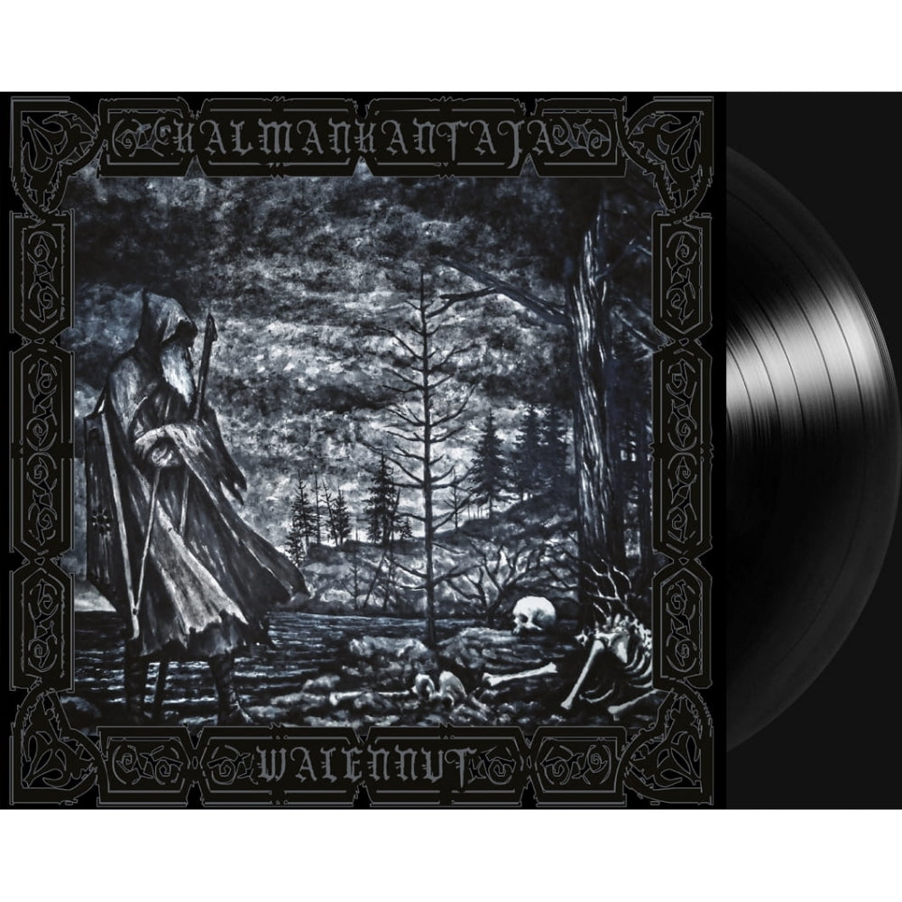 Kalmankantaja - Waiennut - LP - Wolfspell Records
