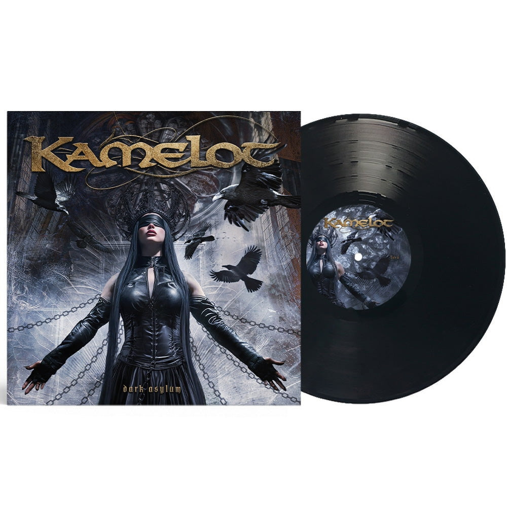 Kamelot - Dark Asylum - CD/Vinyl - Image 2 -