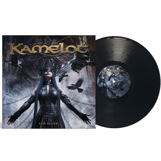 Kamelot - Dark Asylum - CD/Vinyl - Image 2 -