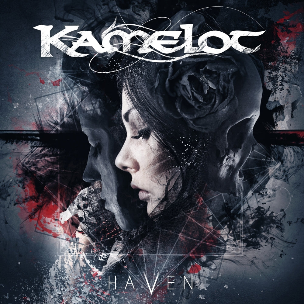 Kamelot - Haven - CD - Napalm Records