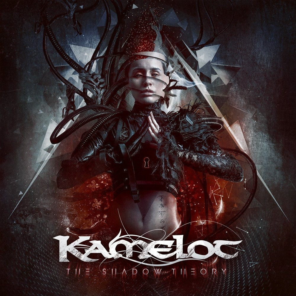 Kamelot - The Shadow Theory - CD - Napalm Records