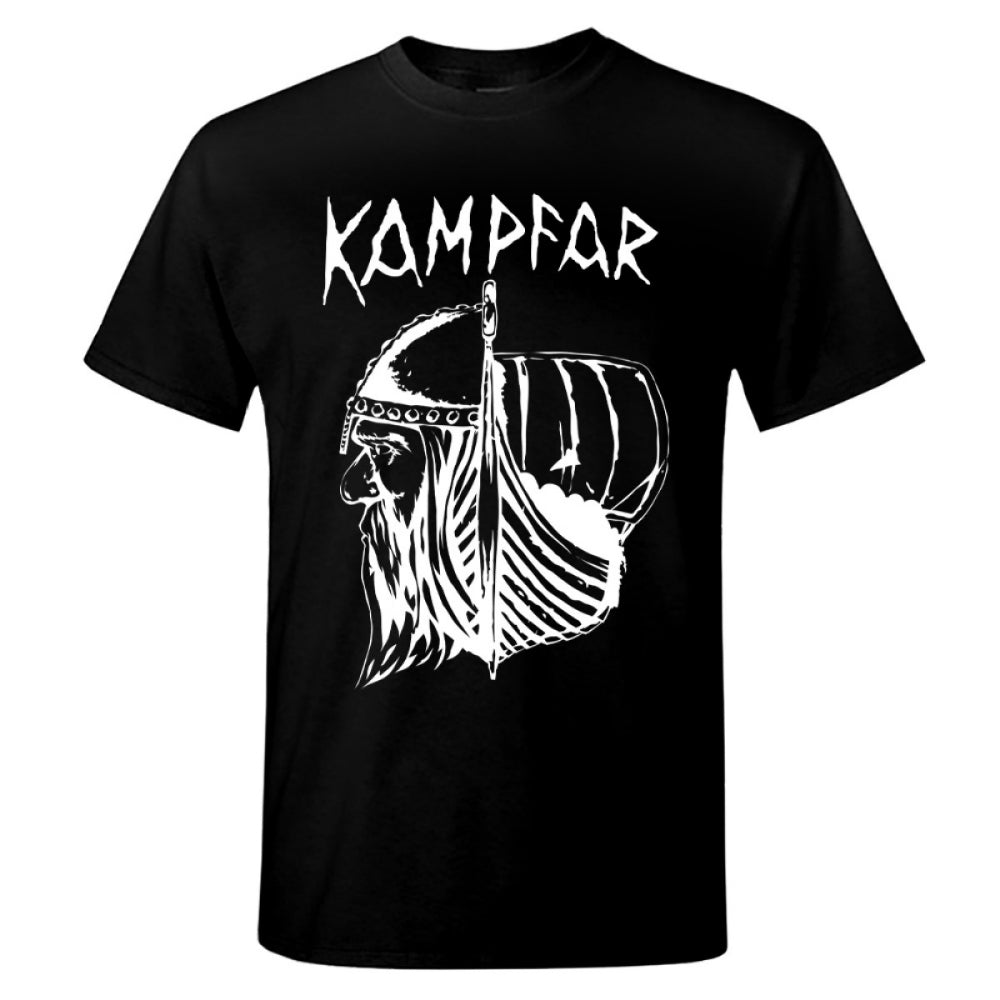 Kampfar - Drakkar - T-shirt - Season of Mist