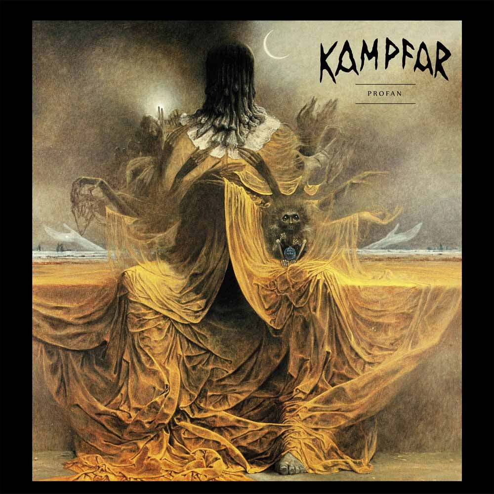 Kampfar - Profan - CD - Indie Recordings