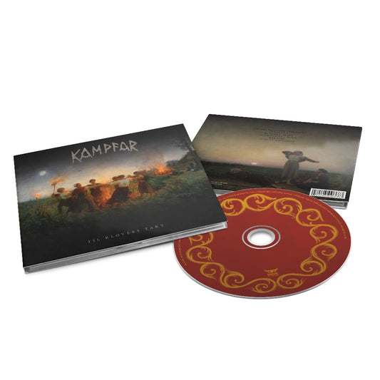 Kampfar - Til Klovers Takt - CD DIGIPAK - Indie Recordings - Image 2