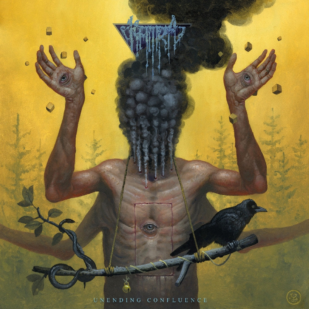 Kamra - Unending Confluence - LP COLOURED - Avantgarde Music - Image 2