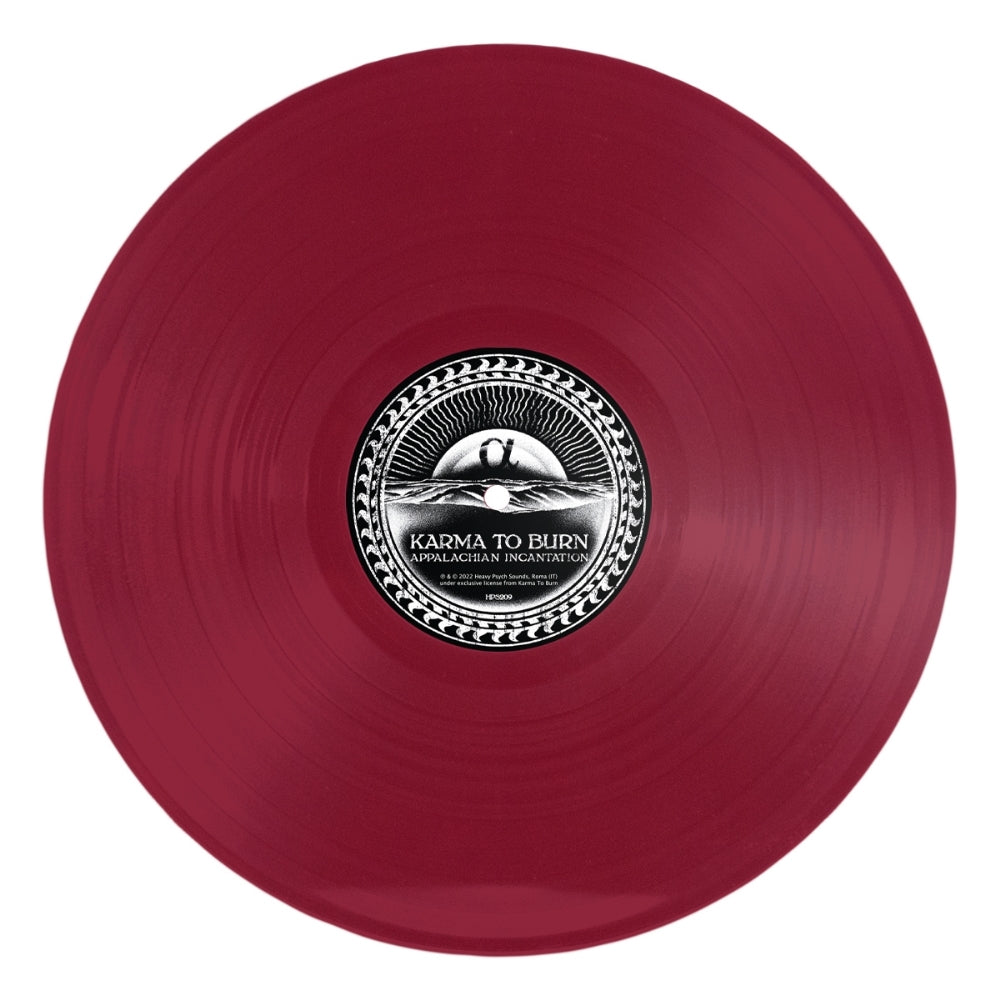 Karma To Burn - Appalachian Incantation - LP Gatefold Coloured - Heavy Psych Sounds Records - Image 2