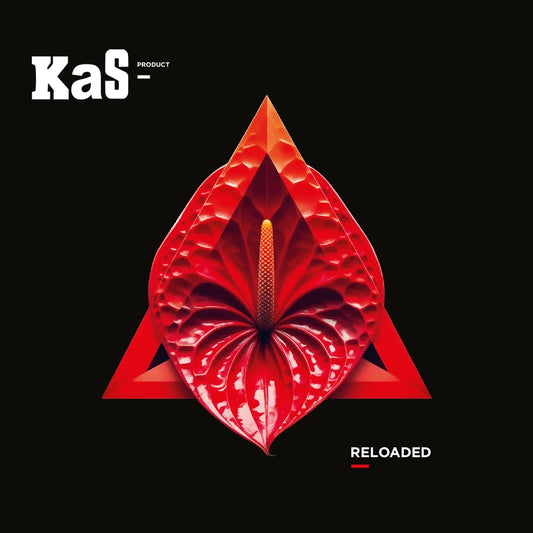 Kas Product - Reloaded - LP COLOURED - Verycords - Image 2