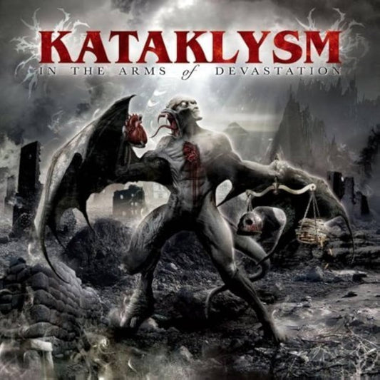 Kataklysm - In The Arms Of Devastation - LP COLOURED - Nuclear Blast - Image 2