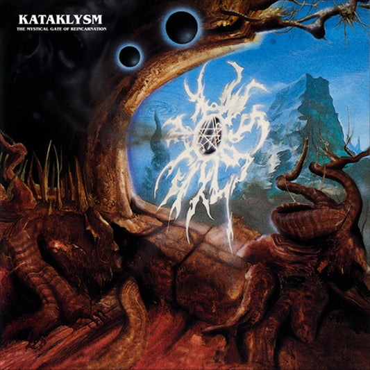 Kataklysm - The Mystical Gate Of Reincarnation - LP COLOURED - Funeral industries - Image 2
