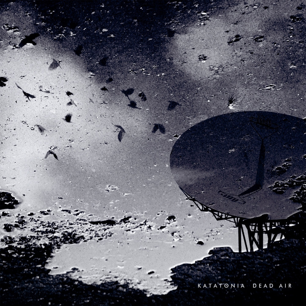 Katatonia - Dead Air - DOUBLE LP GATEFOLD - Peaceville Records - Image 2