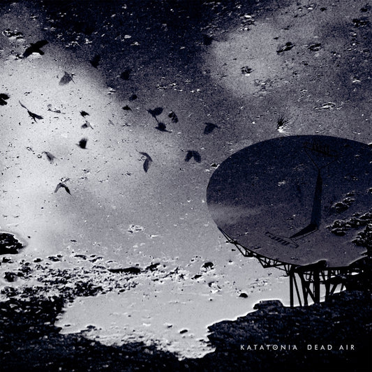 Katatonia - Dead Air - DOUBLE LP GATEFOLD - Peaceville Records - Image 2