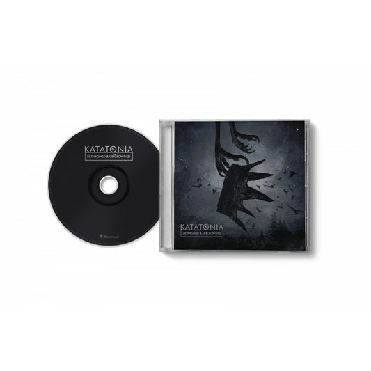 Katatonia - Dethroned & Uncrowned - CD - Peaceville Records - Image 2
