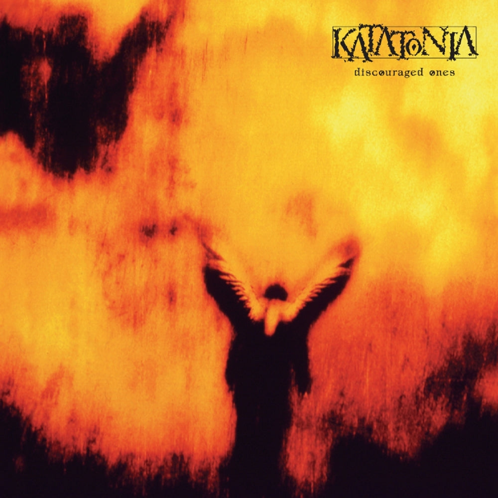 Katatonia - Discouraged Ones - LP - Peaceville Records - Image 2
