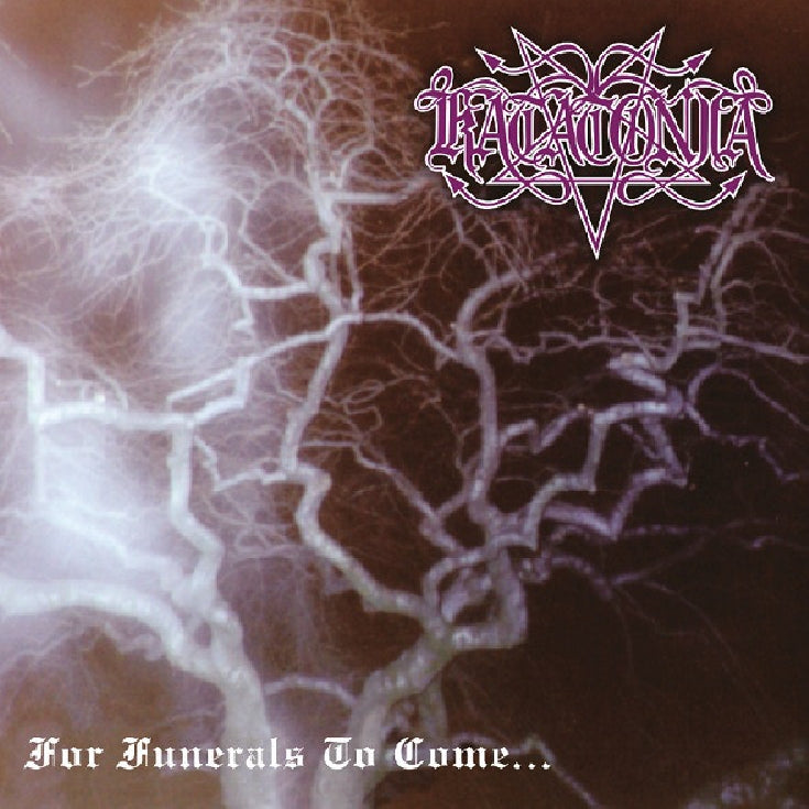 Katatonia - For Funerals To Come - CD EP slipcase - Peaceville Records