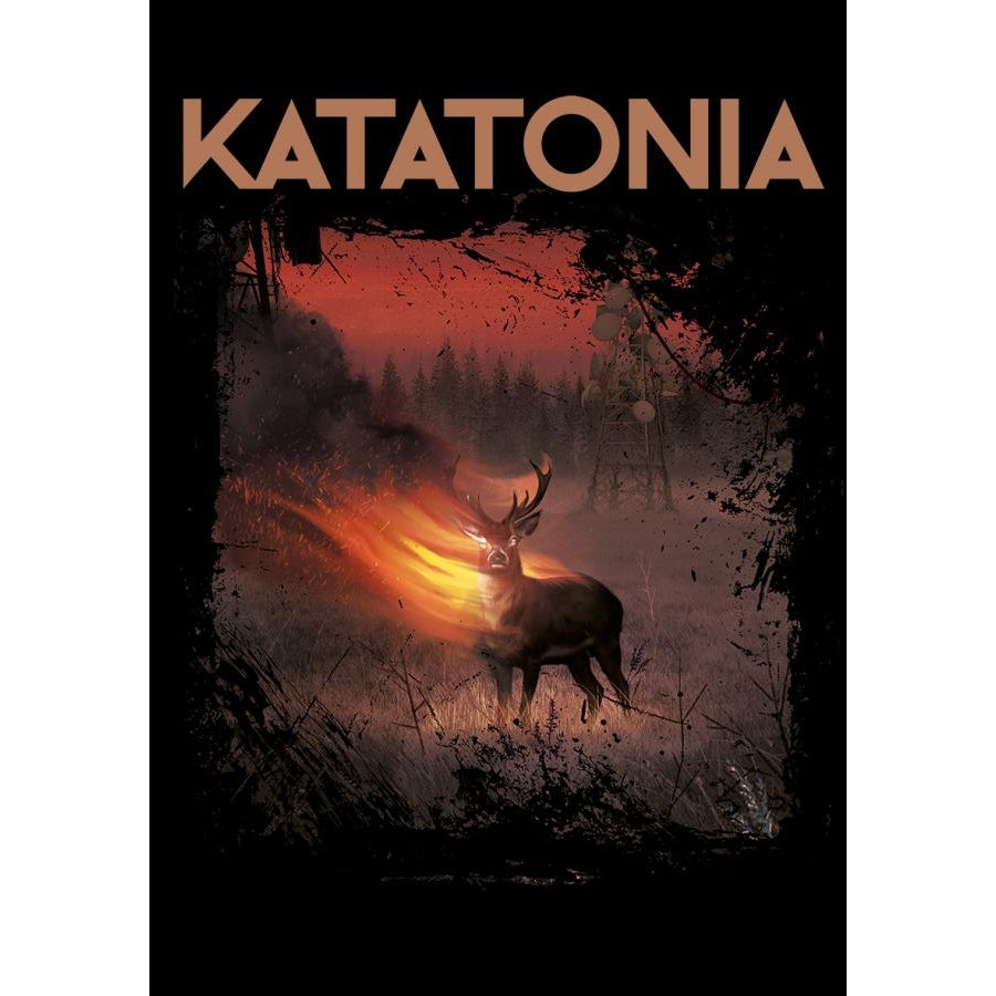 Katatonia - Nightmares - FLAG - Hammer Muzik
