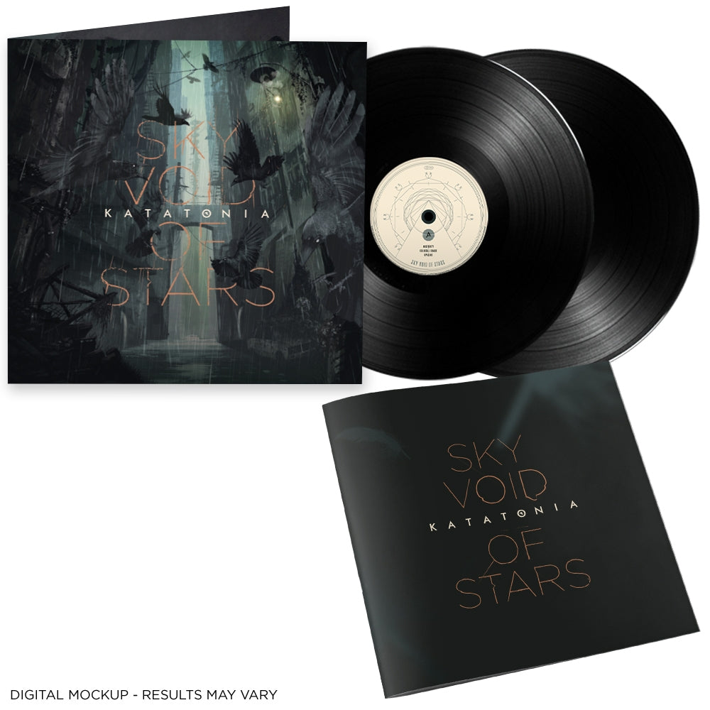 Katatonia - Sky Void Of Stars - CD/Vinyl - Image 3 -