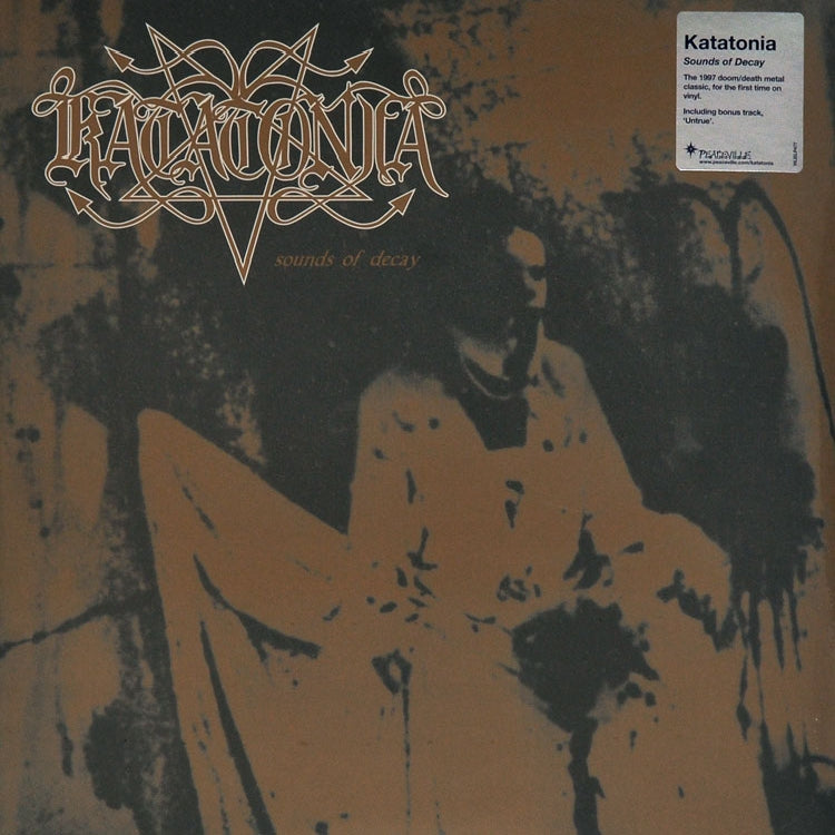 Katatonia - Sounds Of Decay - 10" vinyl - Peaceville Records