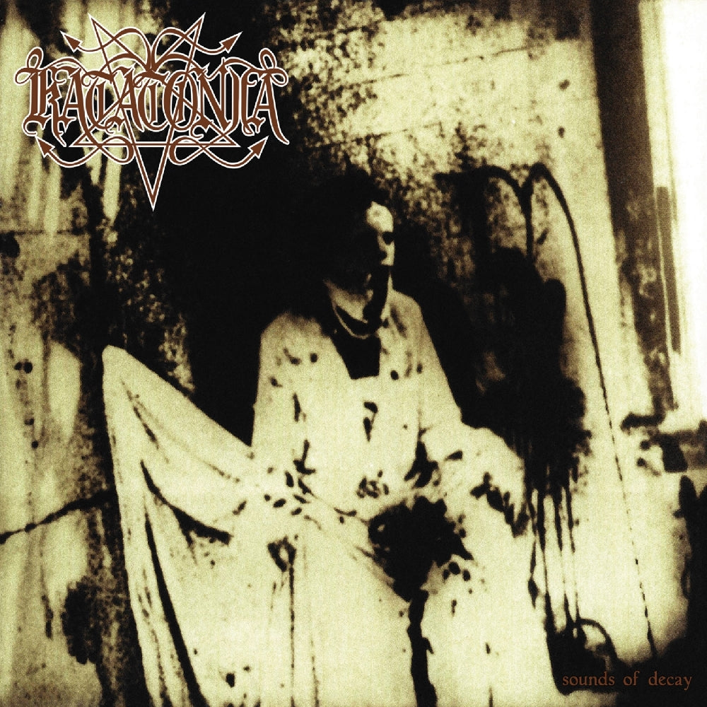 Katatonia - Sounds Of Decay - CD EP DIGIPAK – Season of Mist