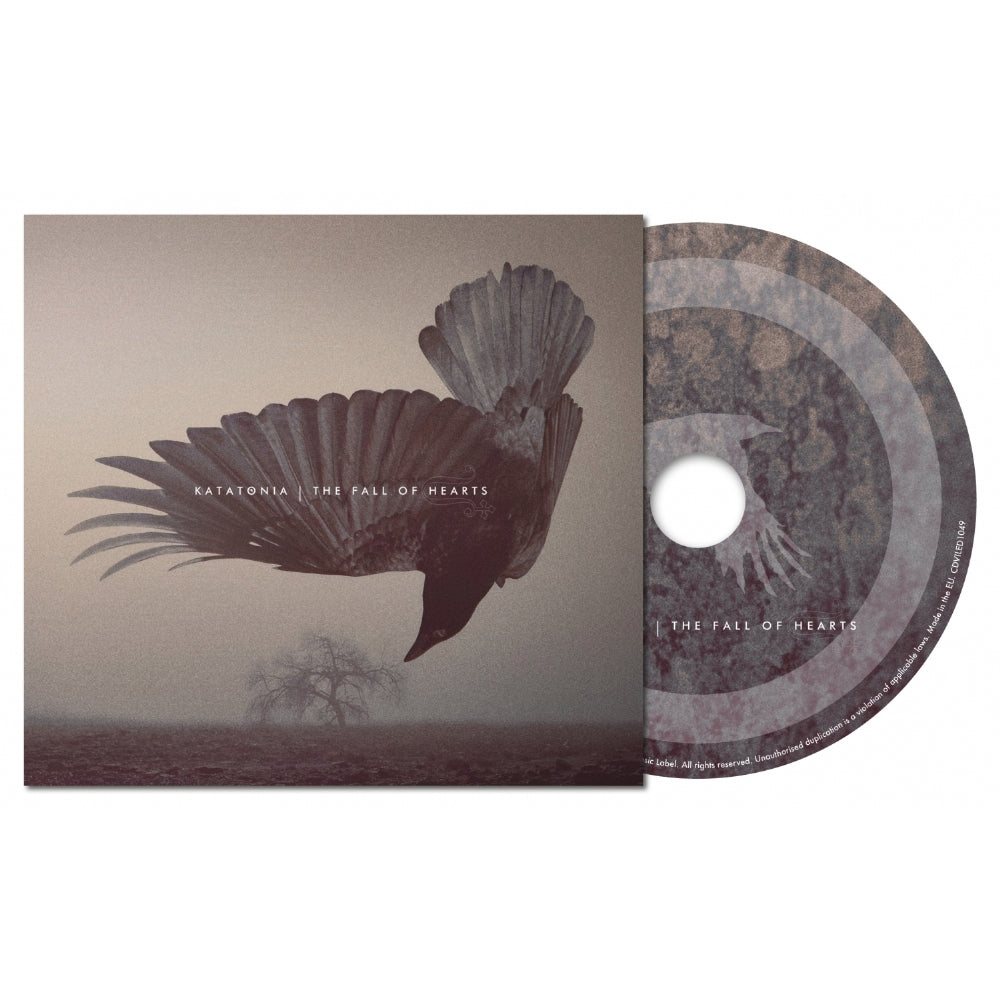 Katatonia - The Fall Of Hearts - CD DIGIPAK - Peaceville Records - Image 2