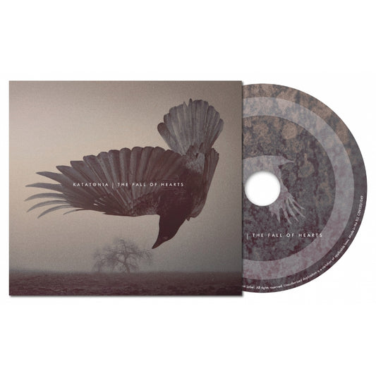Katatonia - The Fall Of Hearts - CD DIGIPAK - Peaceville Records - Image 2
