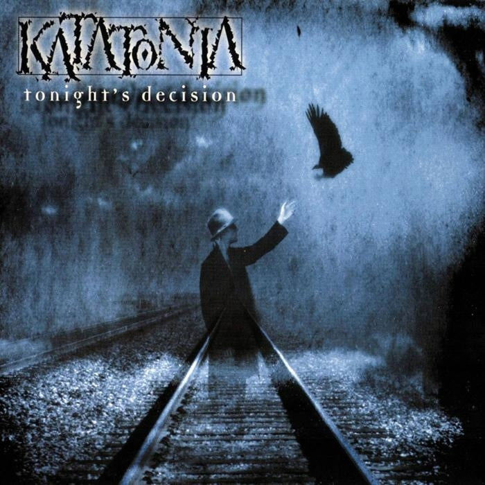 Katatonia - Tonight's Decision - CD - Peaceville Records