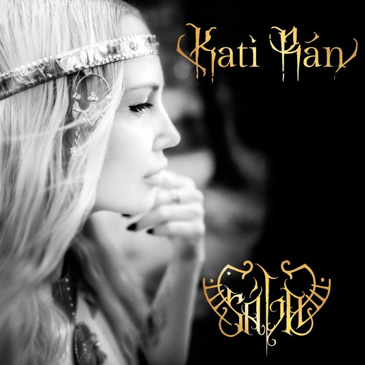 Kati Rán - SÁLA - DOUBLE LP - Svart Records - Image 2