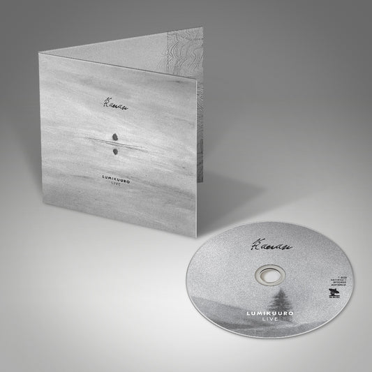 Kauan - Lumikuuro Live - CD DIGISLEEVE - Artoffact Records - Image 2
