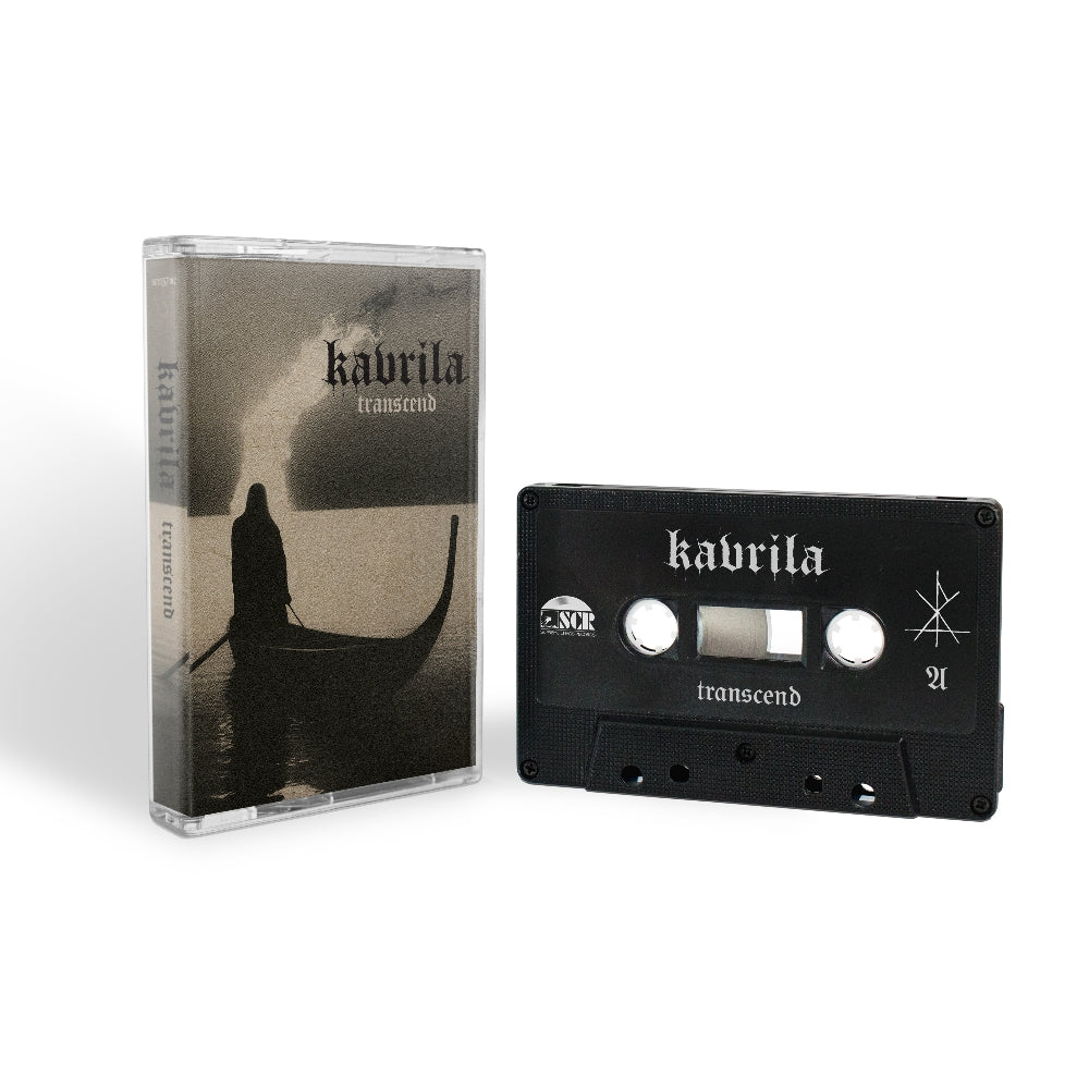 Kavrila - Transcend - CD/Vinyl/Cassette - Image 3 -