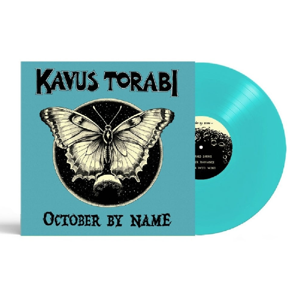 Kavus Torabi - October By Name - CD/Vinyl - Image 2 -