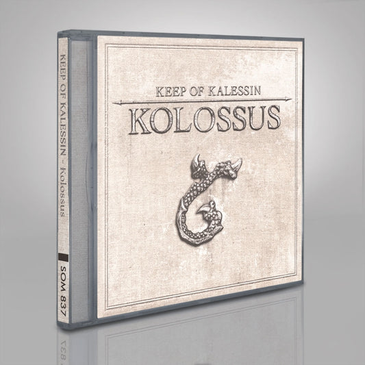 Keep Of Kalessin - Kolossus - CD - Season of Mist - Image 2