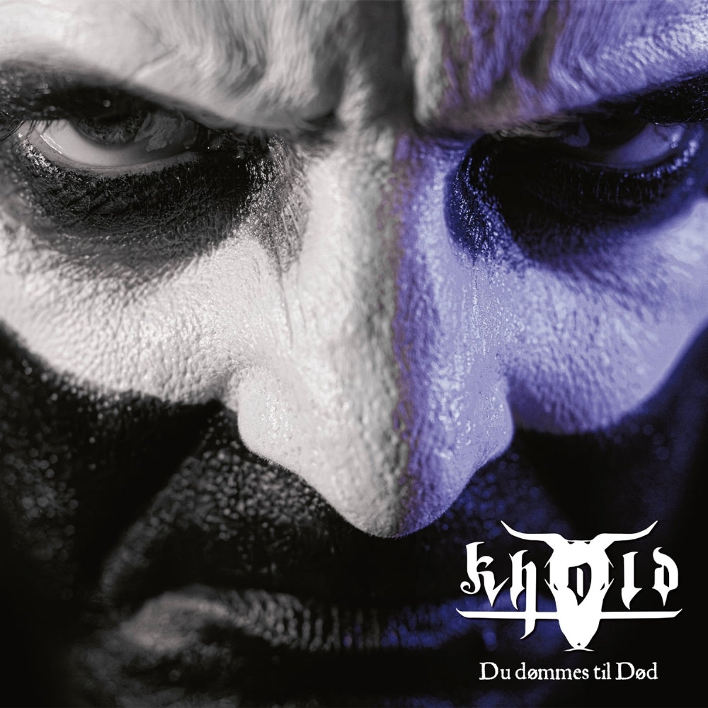 Khold - Du Dommes Til Dod - CD - Soulseller
