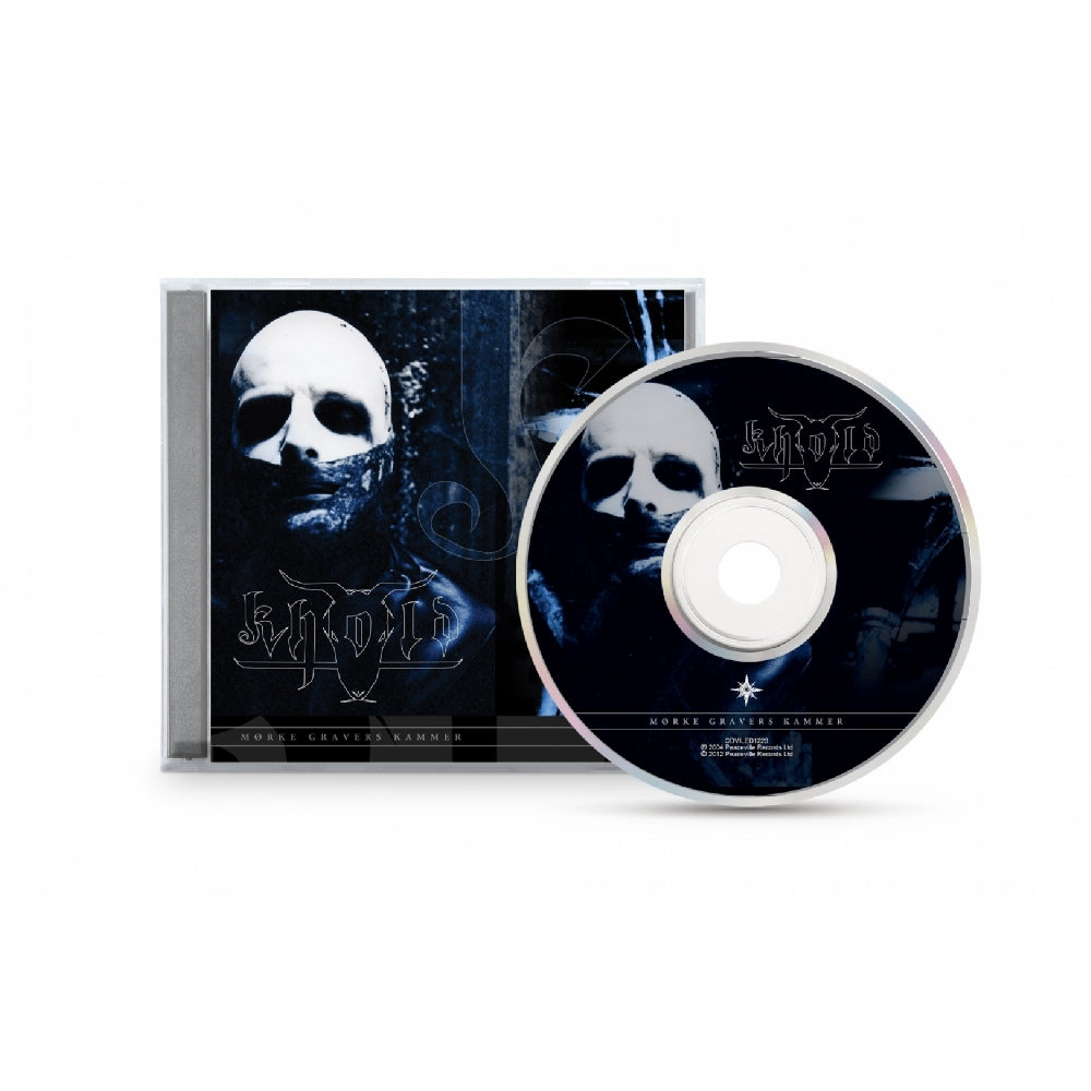 Khold - Morke Gravers Kammer - CD - Peaceville Records - Image 2