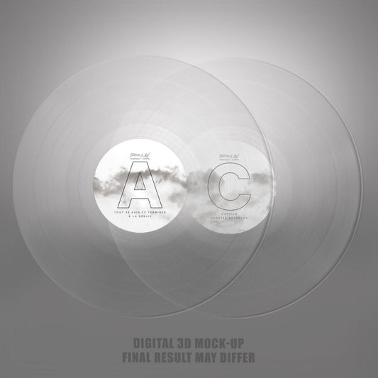 Kill The Thrill - Autophagie - DOUBLE LP GATEFOLD COLOURED - Season of Mist - Image 2