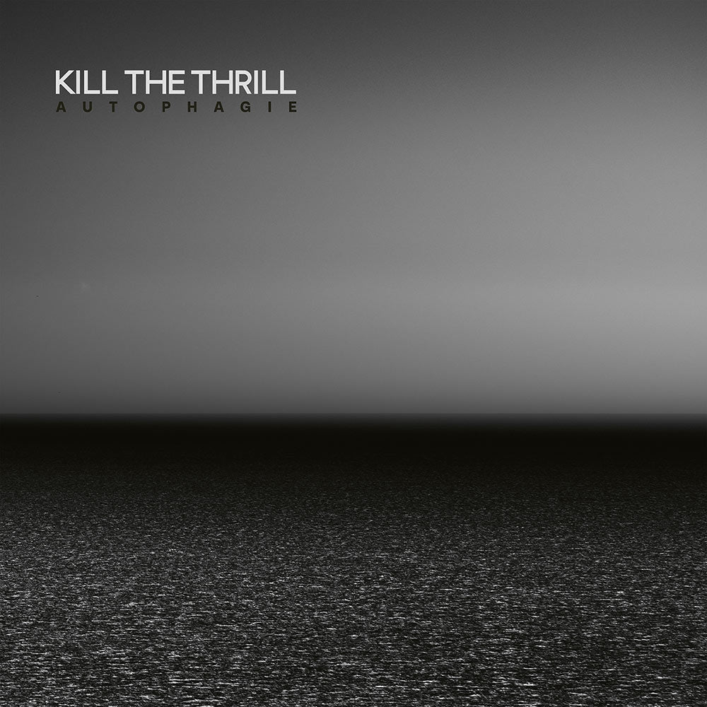 Kill The Thrill - Autophagie - DOUBLE LP GATEFOLD COLOURED - Season of Mist - Image 3