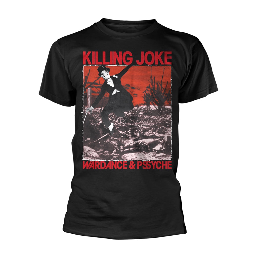 Killing Joke - Wardance & Pssyche - T-shirt - PHD