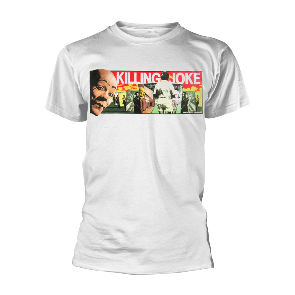 Killing Joke - What's This For (front print only) - T-shirt - PHD