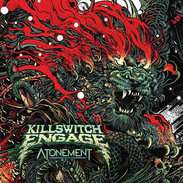 Killswitch Engage - Atonement - CD - Metal Blade Records
