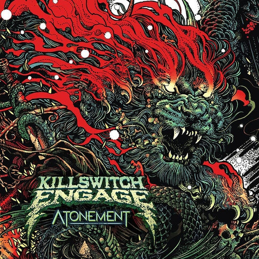 Killswitch Engage - Atonement - LP COLOURED - Metal Blade Records - Image 2