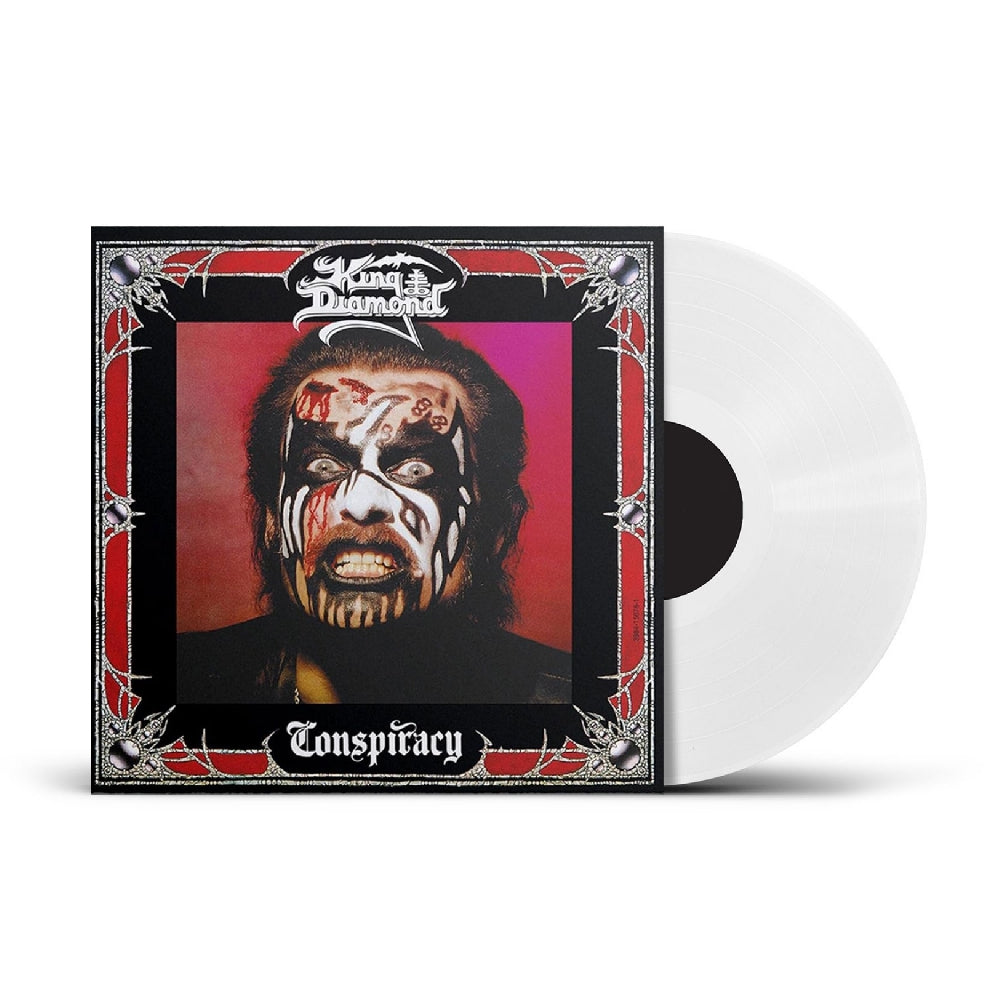 King Diamond - Conspiracy - LP COLOURED - Metal Blade Records