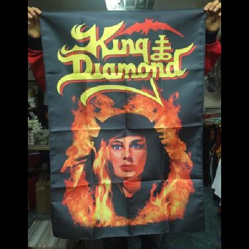King Diamond - Fatal Portrait - FLAG - Hammer Muzik - Image 2