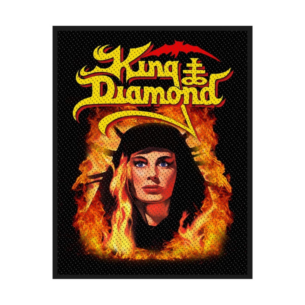 King Diamond - Fatal Portrait - Patch - Razamataz
