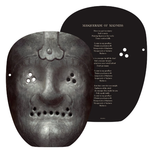 King Diamond - Masquerade Of Madness - Mini LP - Metal Blade Records - Image 2